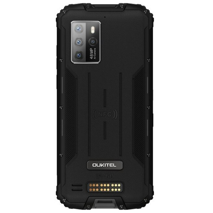 Smartfon WP10 5G 8/128GB NFC 8000 mAh DS Czarny 