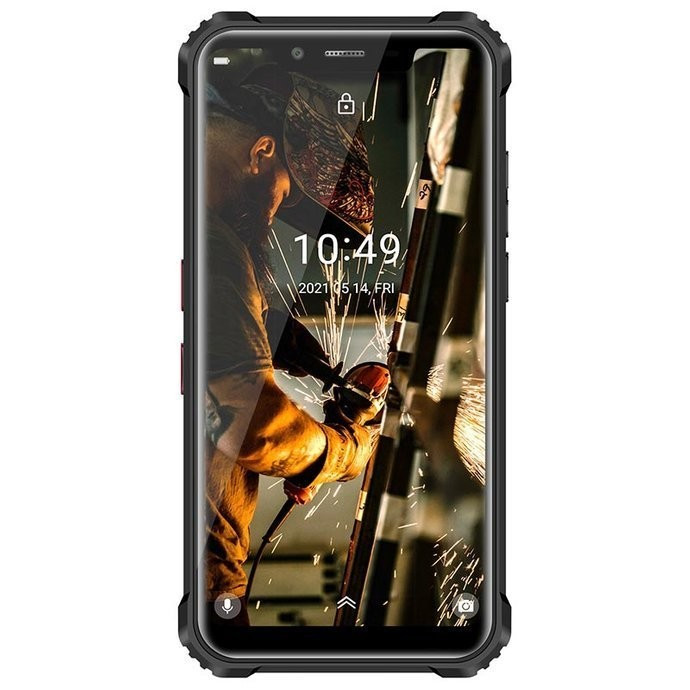 Smartfon WP9 6/128GB Dual SIM Czarny 