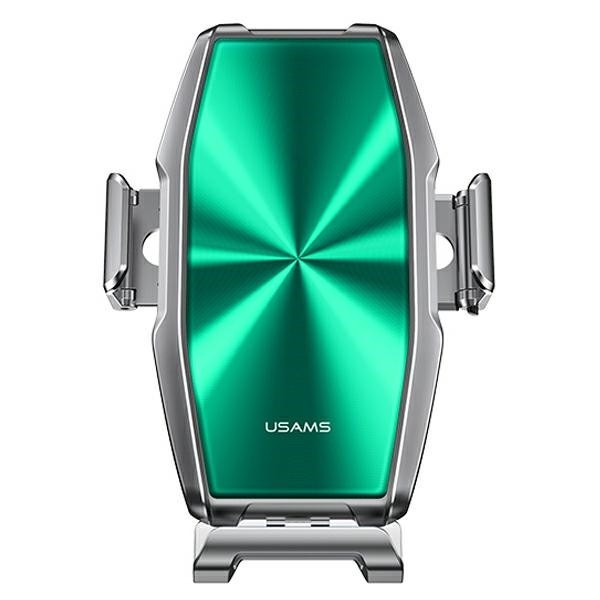 Uchwyt indukcyjny CD134 15W Automatic Srebrny