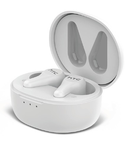 Słuchawki True Wireless Earbuds Plus białe