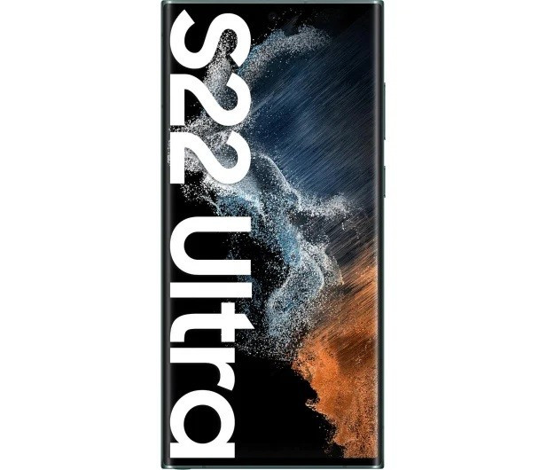 Smartfon Galaxy S22 DualSIM 5G Ultra 8/128GB zielony