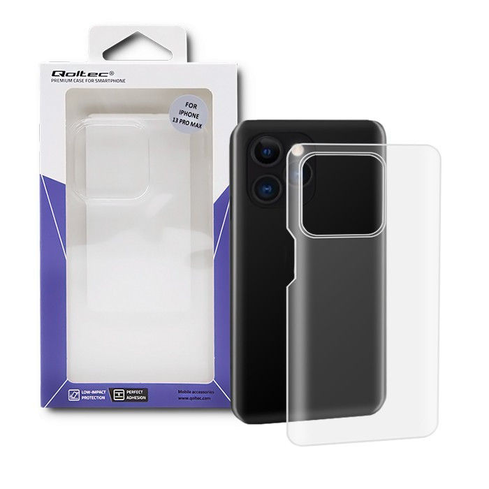 Etui na iPhone 13 Max PRO | PC Hard Clear