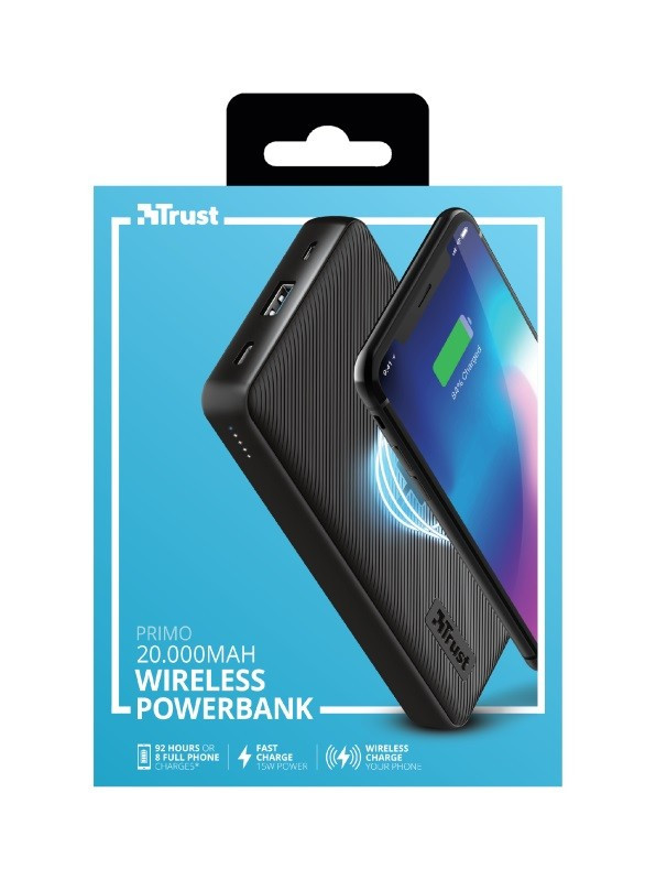 Powerbank 20 000 mAh PRIMO
