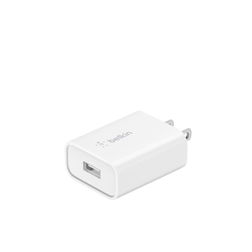 Ładowarka sieciowa USB-A Wall Charger 18W QC3 