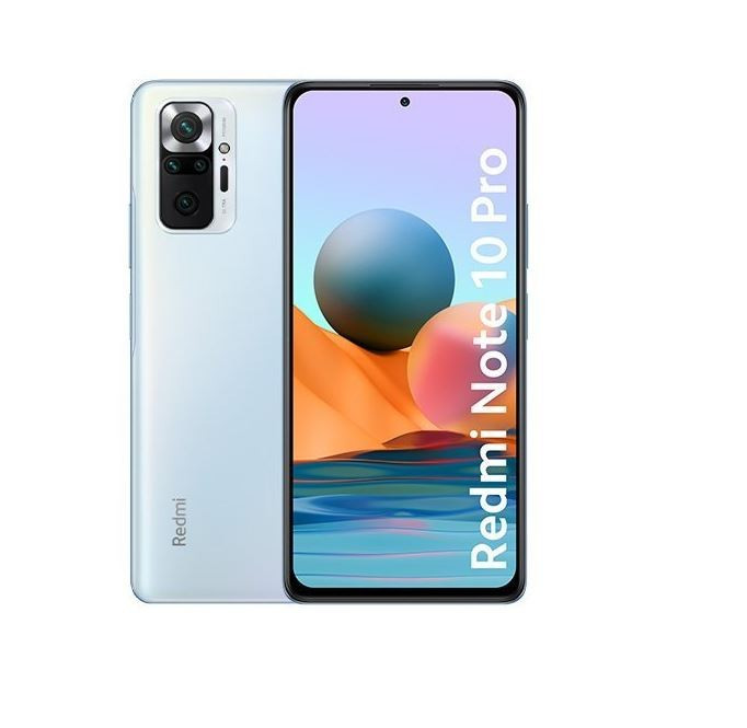 Smartfon Redmi Note 10PRO 6+128 BLUE 