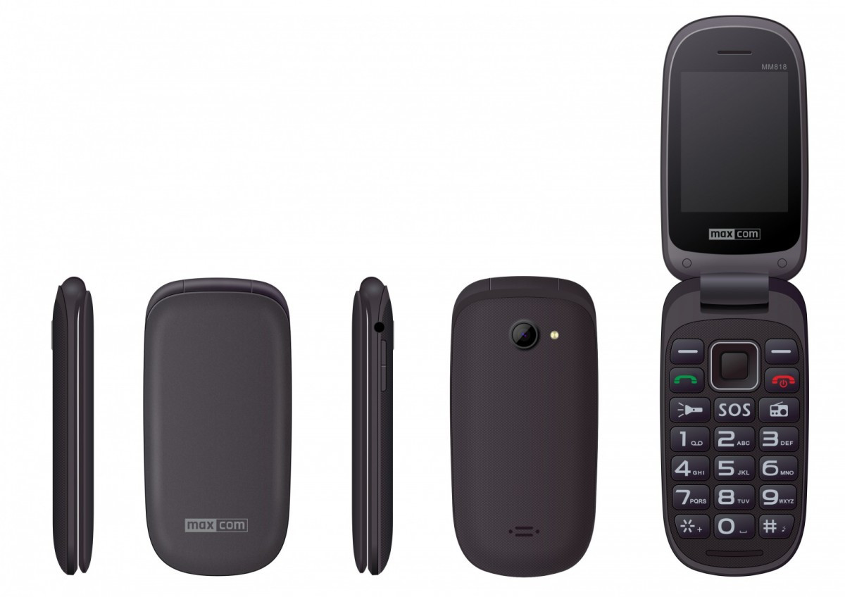 MM 818 TELEFON KOMÓRKOWY GSM
