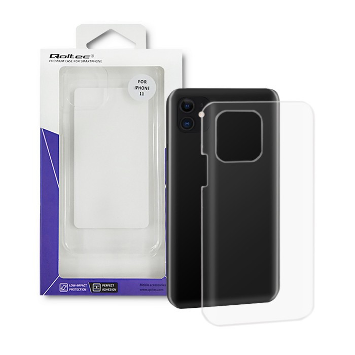 Etui na iPhone 11 | PC HARD CLEAR 