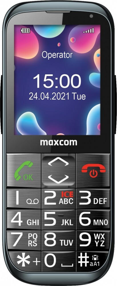 Telefon MM 724 VoLTE 4G Comfort 