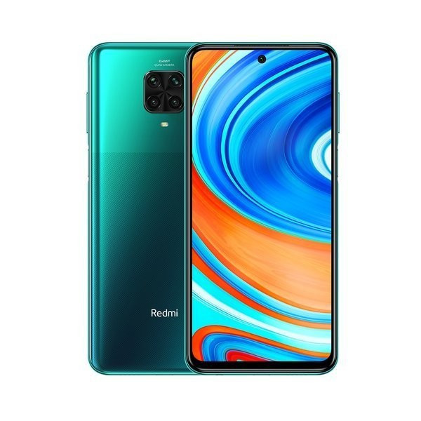 Smartfon Redmi Note 9PRO 6+64 zielony