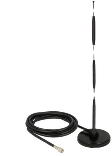 Antena 7 DBI SMA GSM/UMTS dookólna