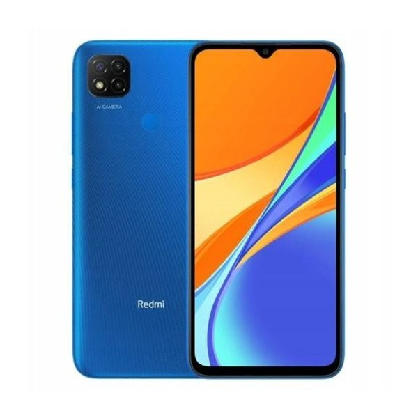 Smartfon Redmi 9C DS 2/32 GB Niebieski 