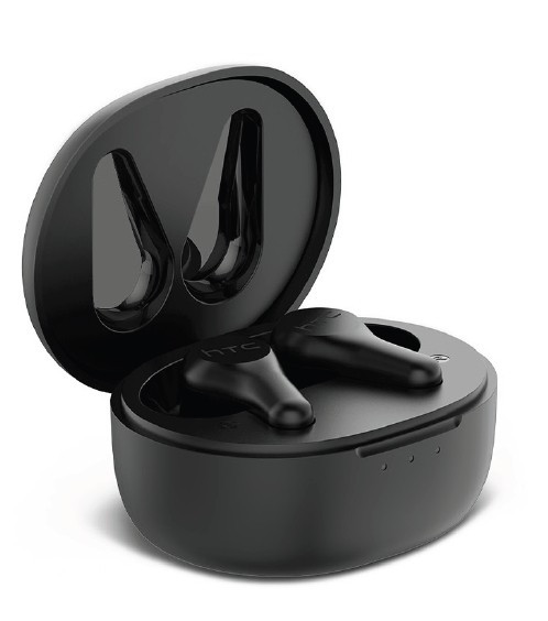 Słuchawki True Wireless Earbuds Plus czarne