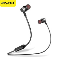 Słuchawki stereo Bluetooth B923BL szare