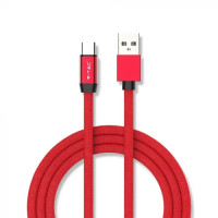 Kabel USB M - USB Typ-C M 1M 2.4A 