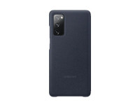 Smart Clear Cover S20 FE Navy