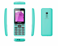 Telefon MM 139 DUAL SIM niebieski