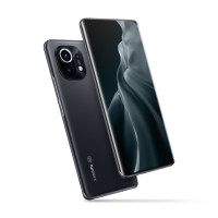 Mi 11 256 GB Midnight Grey