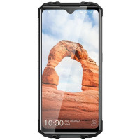 Smartfon WP8 Pro 4/64 5000 mAh Dual SIM Czarny