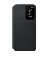 Etui Smart Clear View Cover S22+ black 