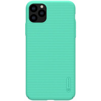 Etui Super Frosted Shield Apple iPhone 11 Pro ( Bez wyciecia na logo) Miętowo-zelone