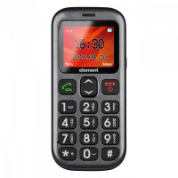 ELEMENT P001S Ekran 1.77cala,Dual SIM