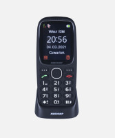 Telefon dla seniora Mescomp MT-180 Hektor 