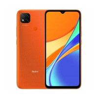 Smartfon Redmi 9C DualSIM 2/32GB Pomarańczowy